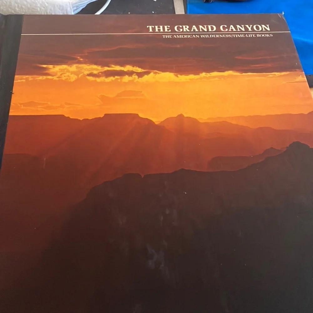 The Grand Canyon Book